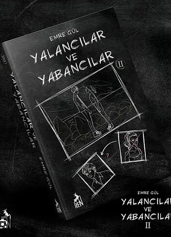 YALANCILAR VE YABANCILAR 2 CİLTLİ