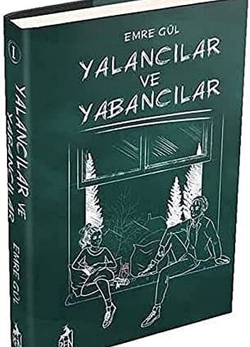 YALANCILAR VE YABANCILAR 1 CİLTSİZ EMRE GÜL 