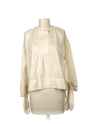 Mango Bluz %70 İndirimli.