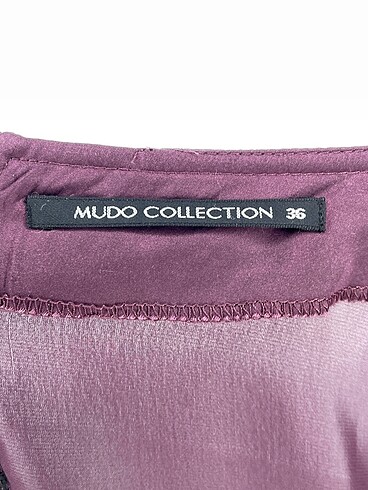 universal Beden mor Renk Mudo Bluz %70 İndirimli.
