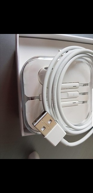 iphone kulaklık kablo