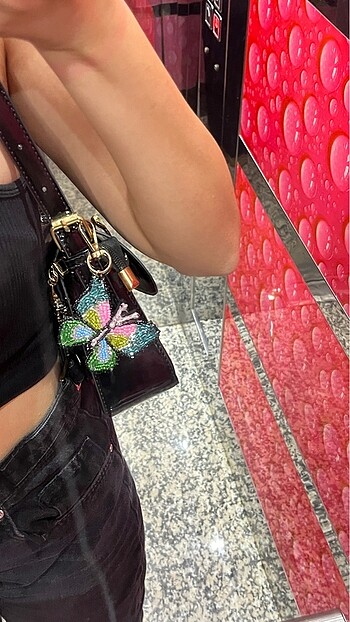 Diğer BEAD BAG CHARM