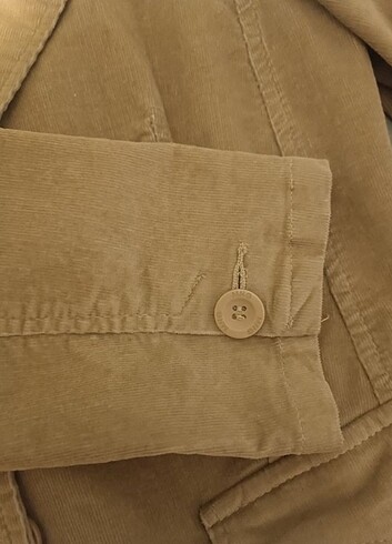 l Beden camel Renk Mango Ceket Blazer