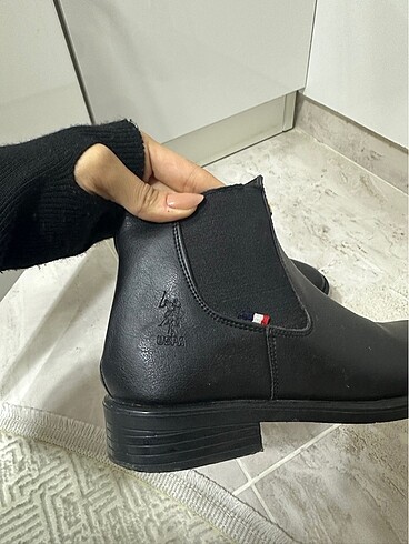 Polo kısa bot