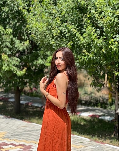 Diğer Midi boy elbise
