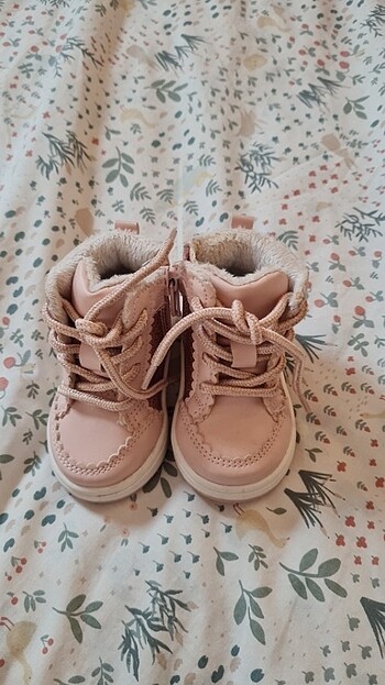 Bebek kışlık ayakkabı 