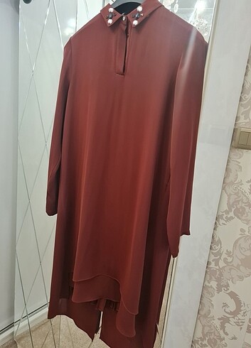 42 Beden bordo Renk Kadın giyim