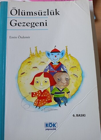 Ölümsüzlük Gezegeni