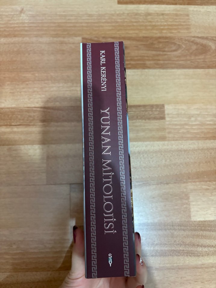 Yunan Mitolojisi - Tanrılar, İnsanlar ve Kahramanlar - Görsel 3