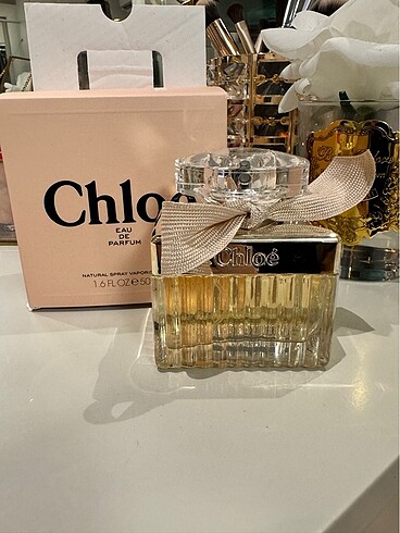 Chloe signature 50 ml edp