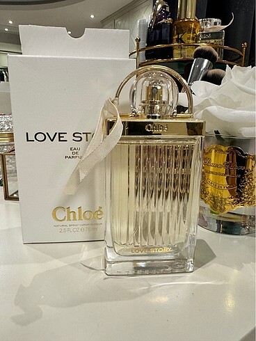 Chloe love story edp