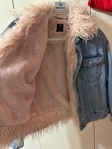 Bershka Bershka kot ceket
