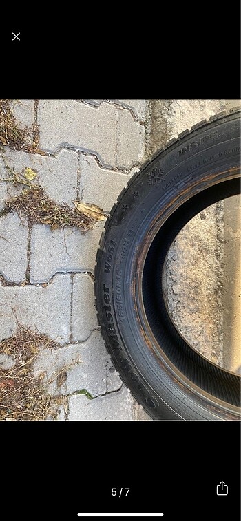 Diğer Oto lastik