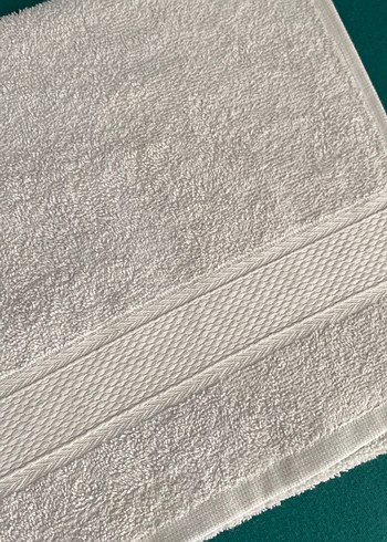 Gri Havlu - Düz ve Konvansiyonel - Görsel 2