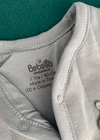 Bebetto Uzun Kollu Ceket - Görsel 3