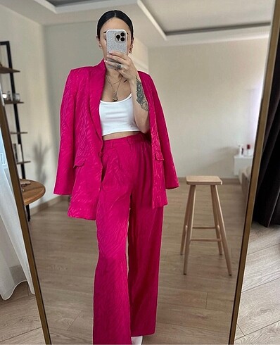 Zara model ikili takım