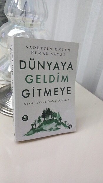 Kemal Sayar Dünyaya geldim gitmeye 