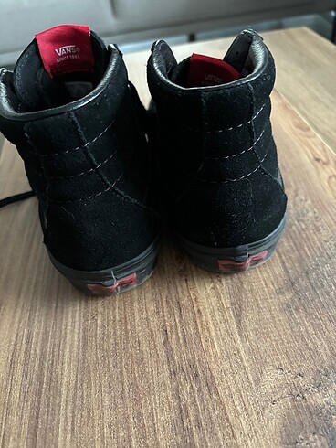 Siyah Vans