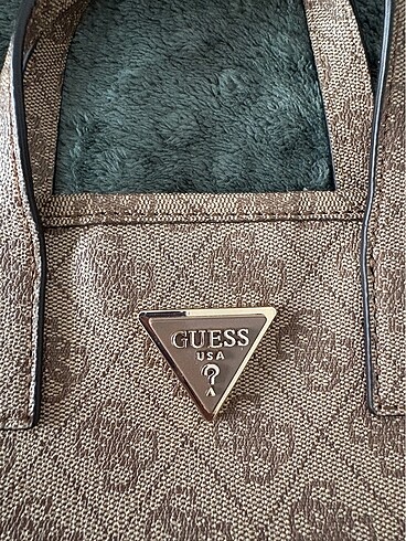 Beden Orjinal Guess Çanta