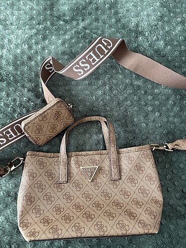 Orjinal Guess Çanta