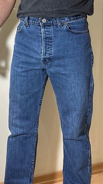 levis 501 erkek kot pantolon