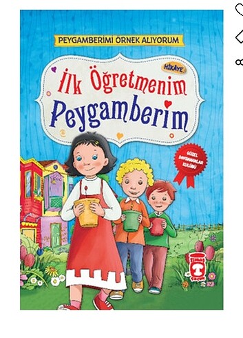 İlk Öğretmenim Peygamberim 