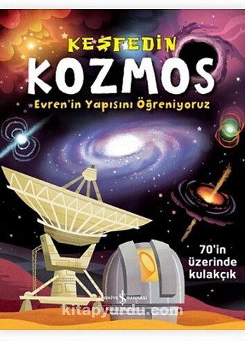 Keşfedin Kozmos 
