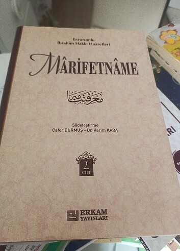 Marifetname 2. Cild