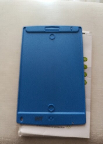 Writing tablet 