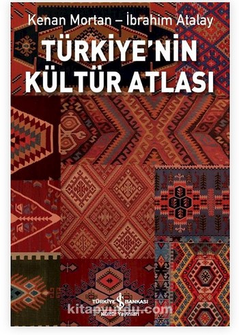 Türkiye'nin Kültür Atlası Kitabı
