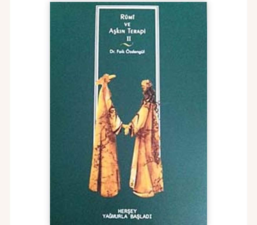 Römi ve Aşkın Terapi Kitabı - Görsel 2