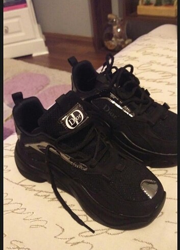 Dior spor ayakkabı 