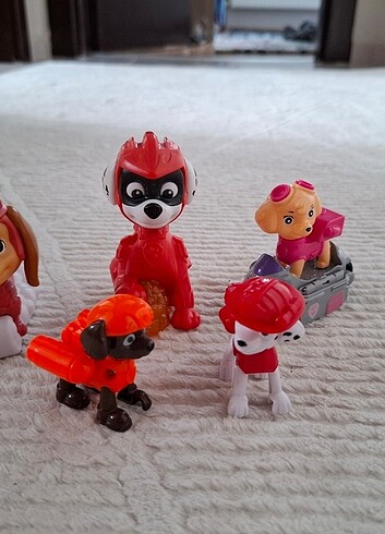  Paw patrol oyuncak 