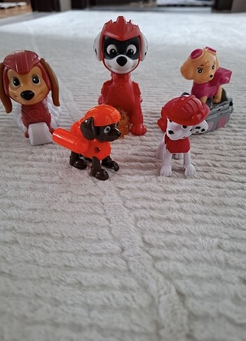 Paw patrol oyuncak 