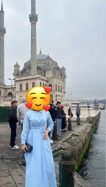 Bağlamalı elbise