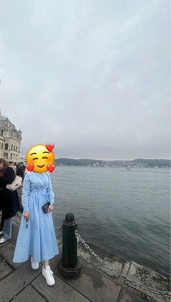 Diğer Bağlamalı elbise