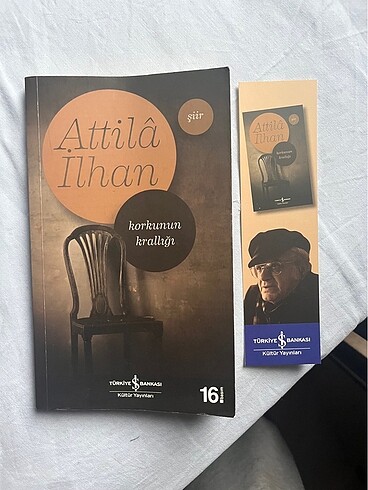 ŞİİR KİTABI