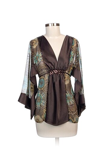 La Senza Bluz %70 İndirimli.