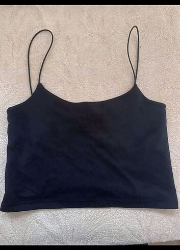 Siyah crop s beden