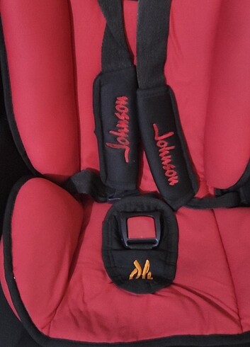 Johnson's Baby Çocuk oto koltuğu