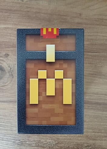 Mc Donalds Grimace Egg Minecraft