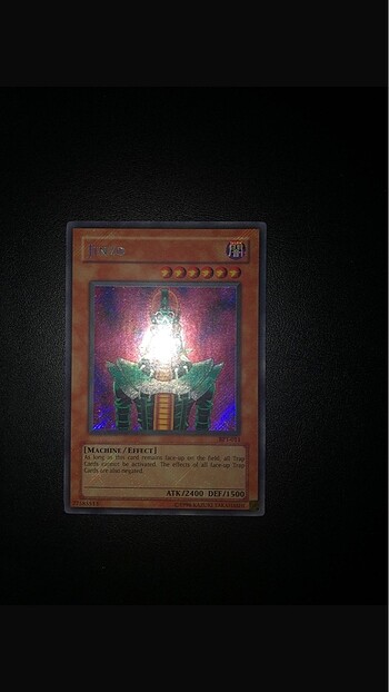 Yugioh Jinzo