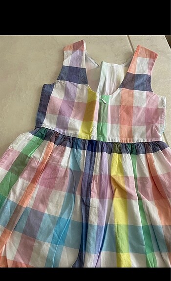 Gap GAP kız çocuk elbise