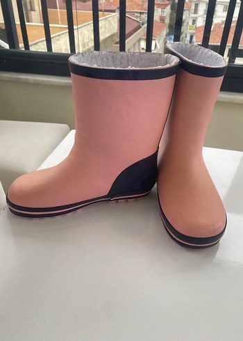 Diğer Kız Çocuk Pembe yağmur botu