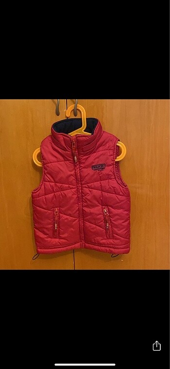 3 yaş waikiki yelek