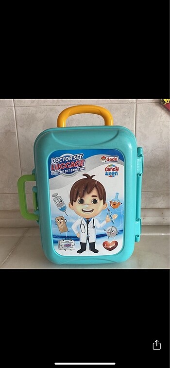 Doktor seti