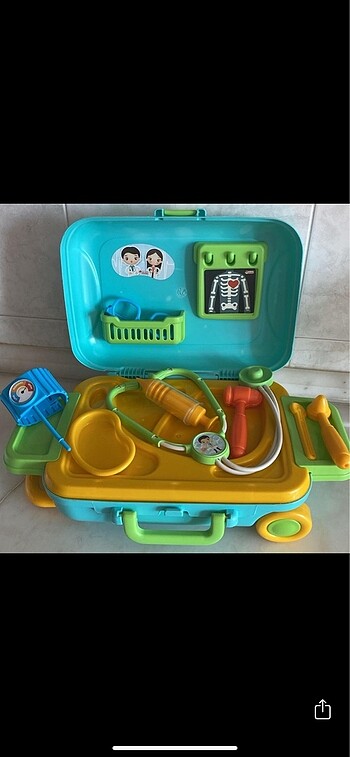 Diğer Doktor seti