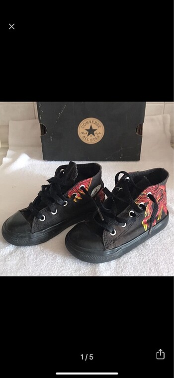 Converse 24 numara