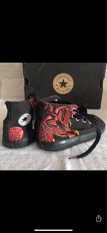 24 Beden Converse 24 numara