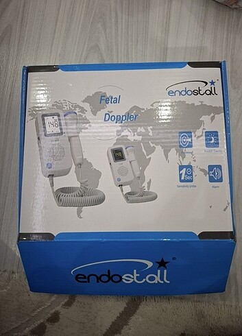 Endostel bebek el dopleri - Görsel 5